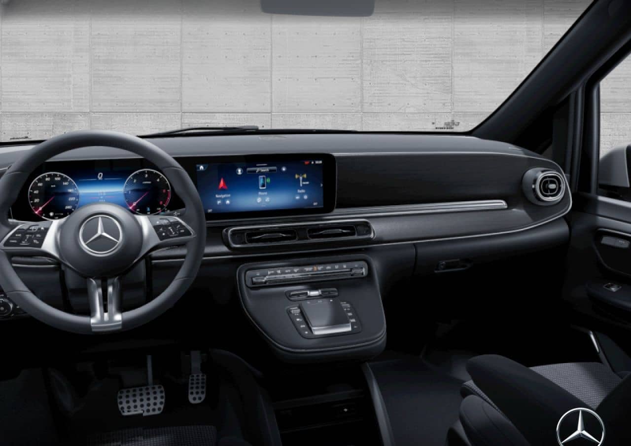 Mercedes-Benz V 300 d 4x4 Style el.Türen Burmester foto 10