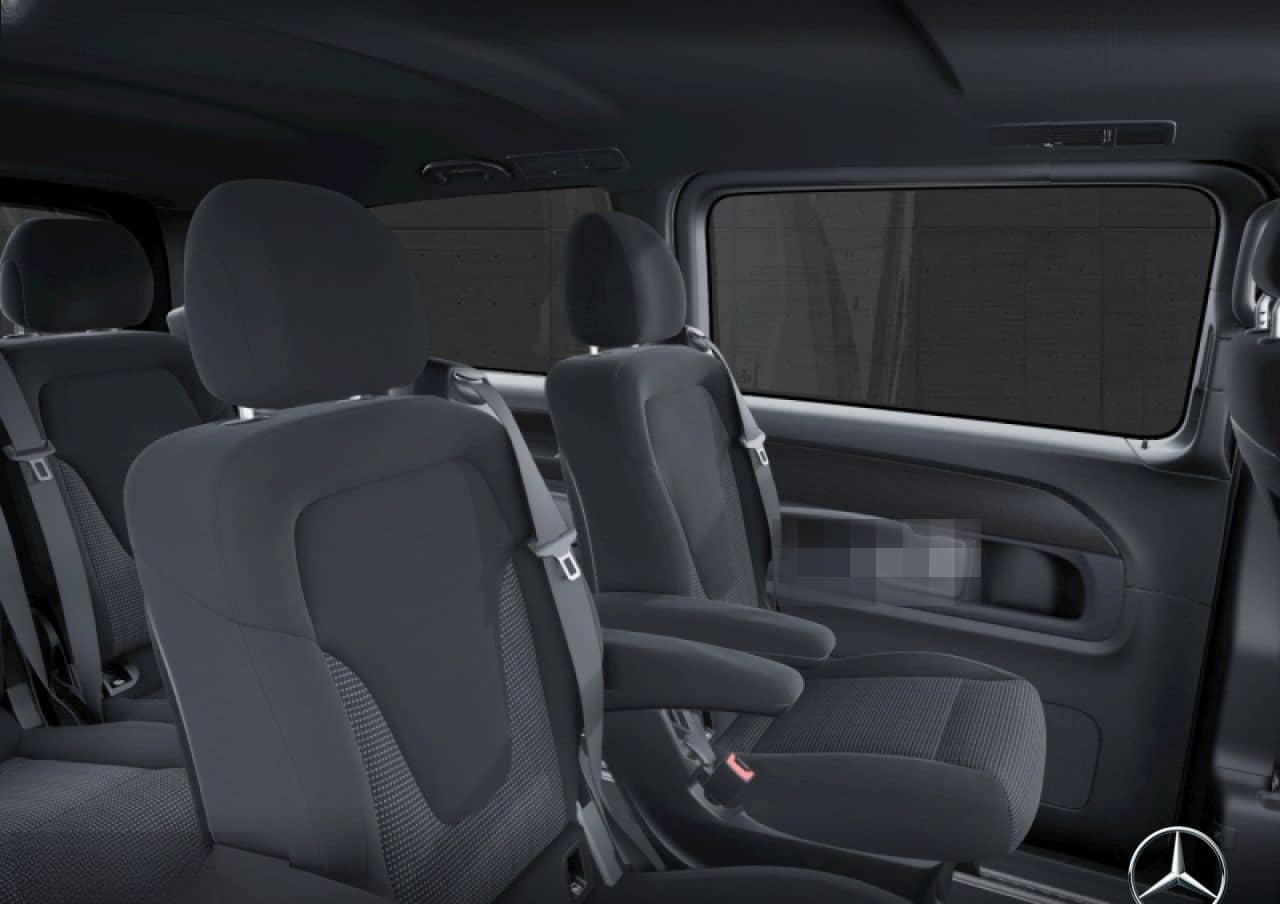 Mercedes-Benz V 300 4x4 LED Standheizung Burmester el foto 11