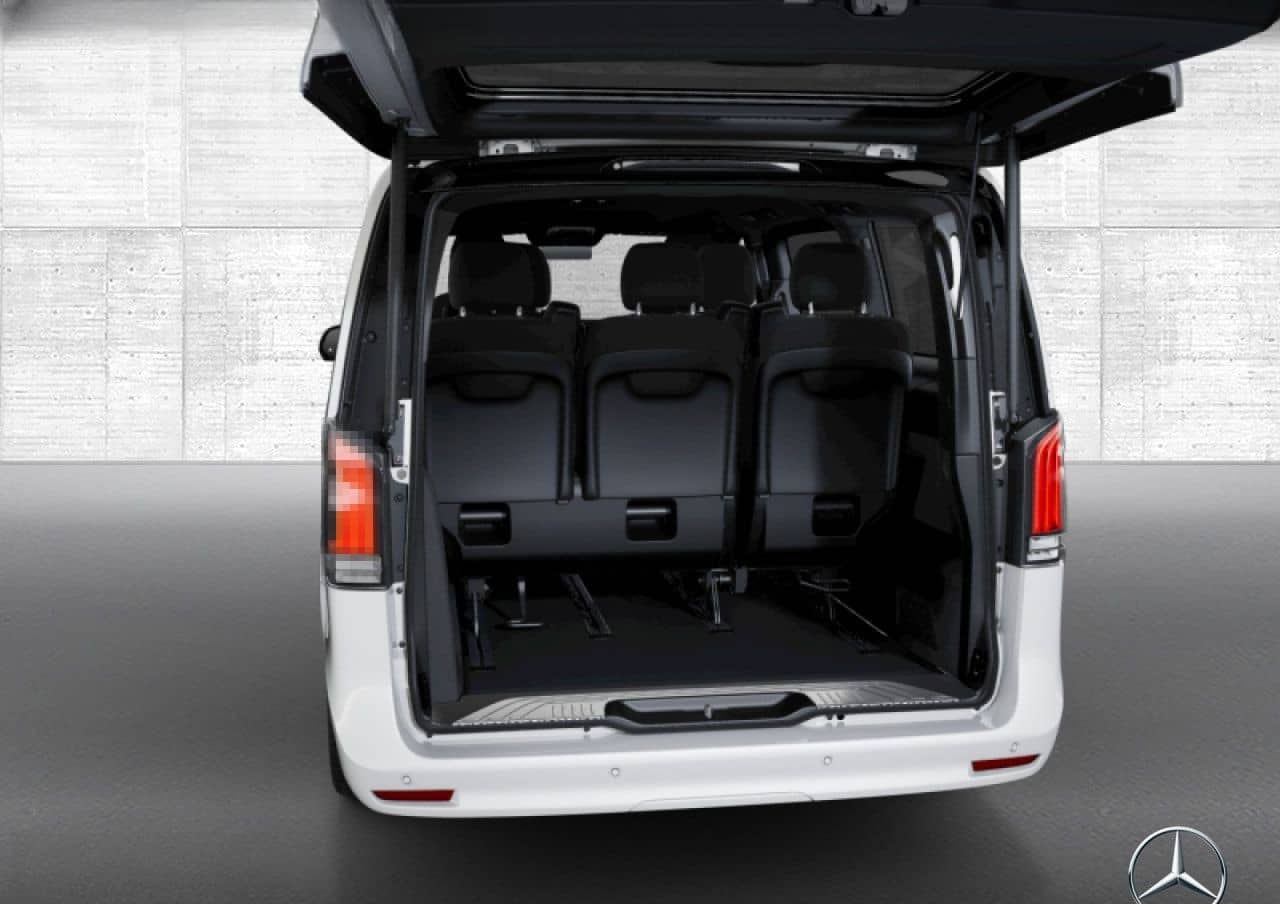 Mercedes-Benz V 300 4x4 LED Standheizung Burmester el foto 12