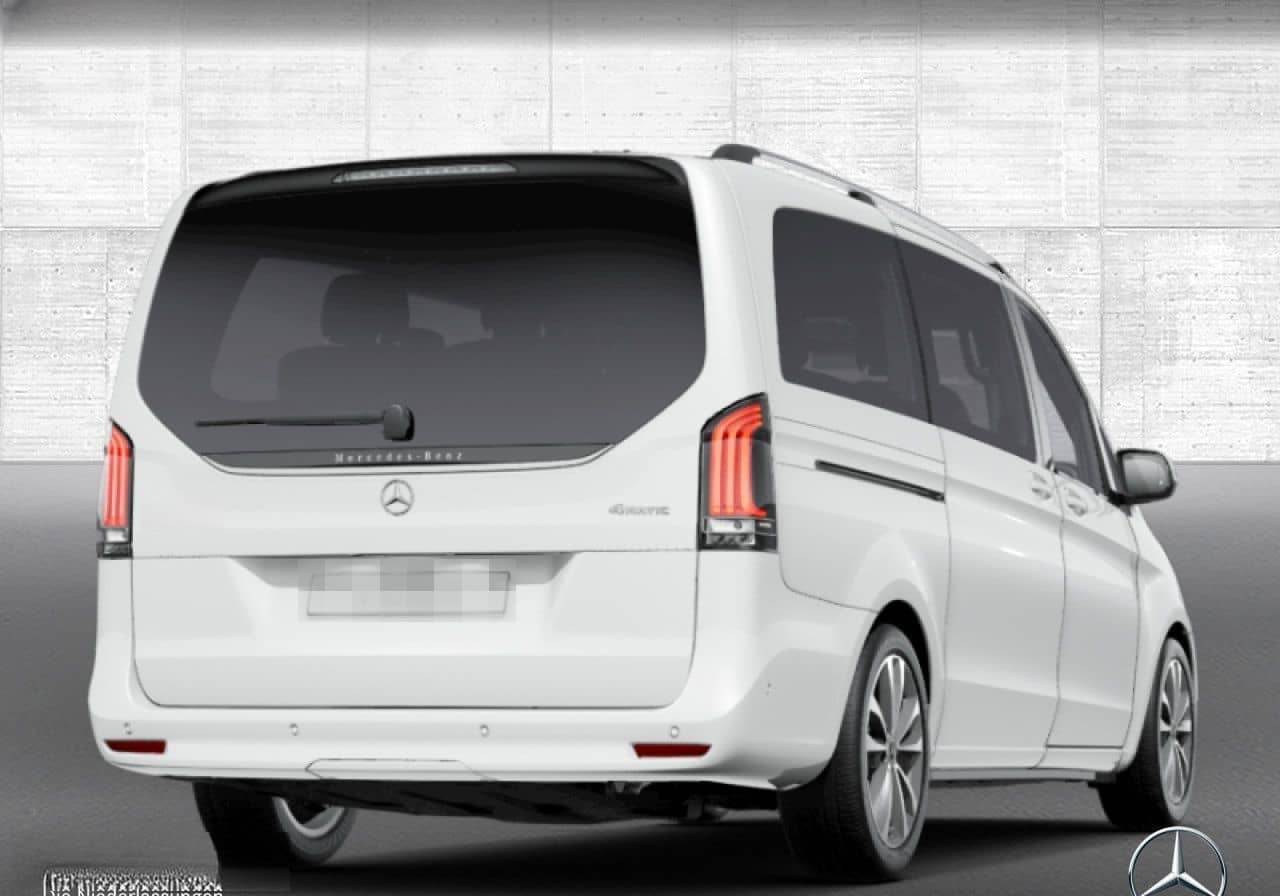 Mercedes-Benz V 300 4x4 LED Standheizung Burmester el foto 4