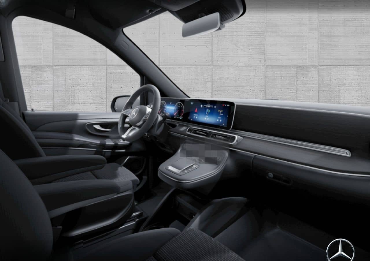 Mercedes-Benz V 300 4x4 LED Standheizung Burmester el foto 9