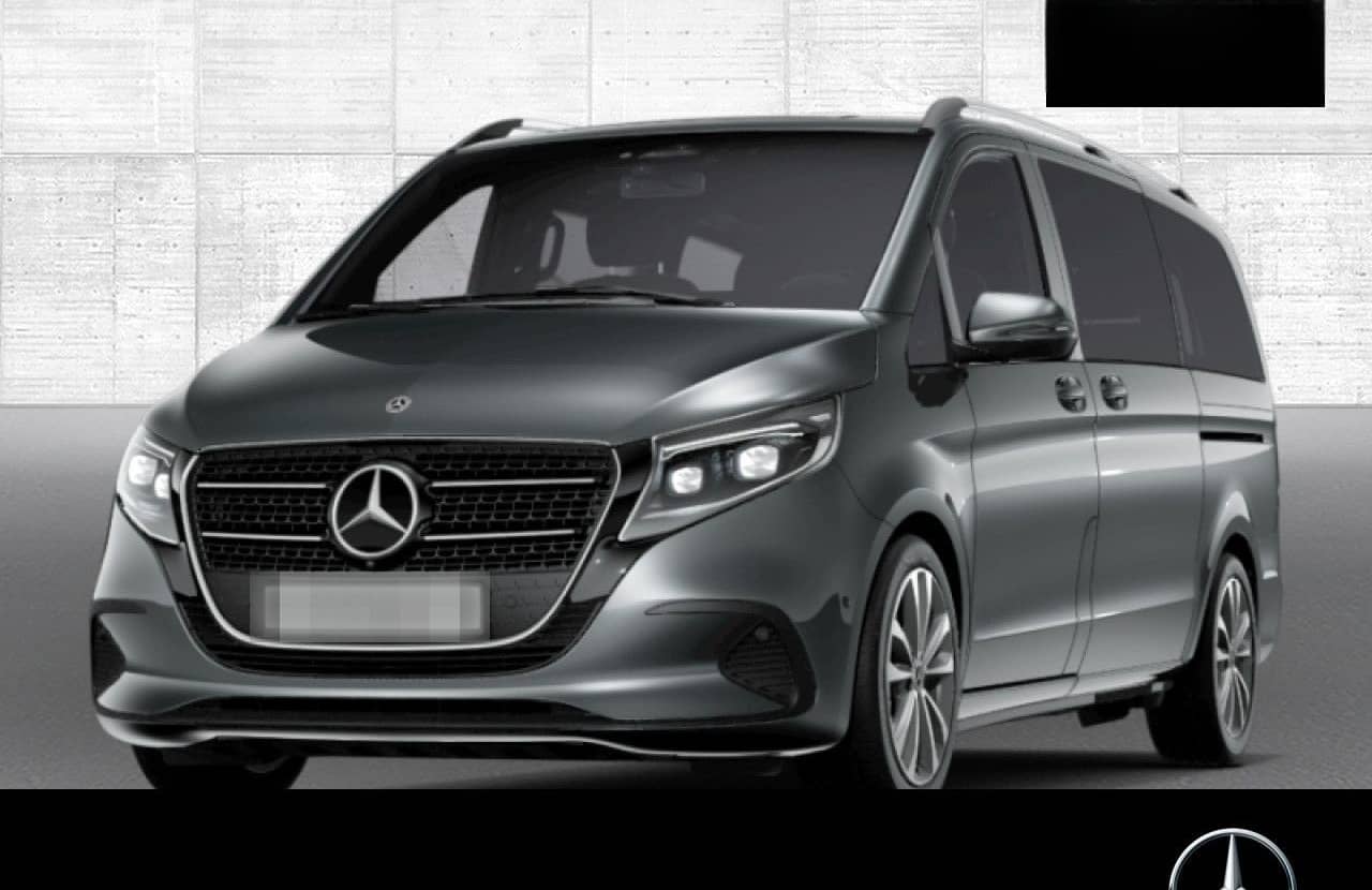 Mercedes-Benz V 300 d 4x4 Style el.Türen Burmester foto 1