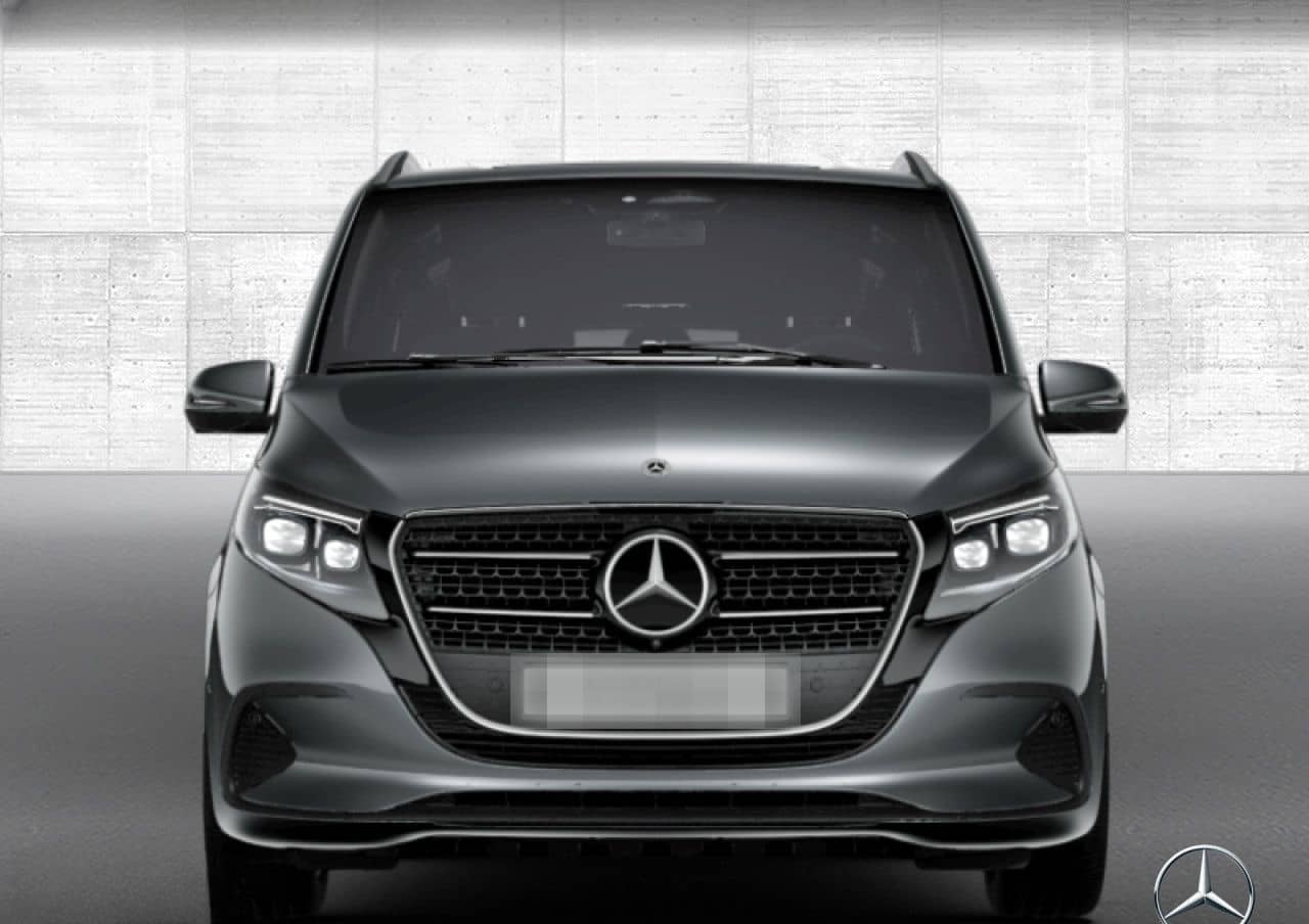 Mercedes-Benz V 300 d 4x4 Style el.Türen Burmester foto 6