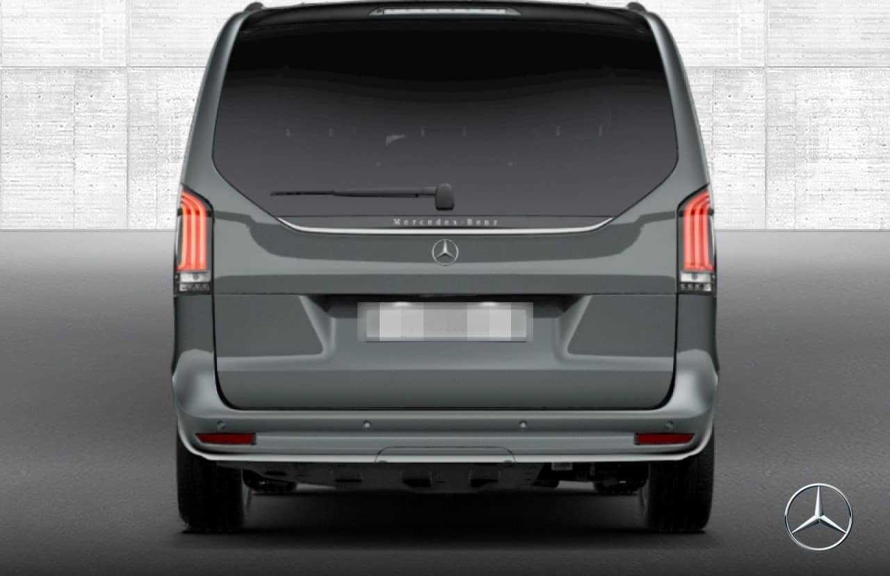 Mercedes-Benz V 300 d 4x4 Style el.Türen Burmester foto 7