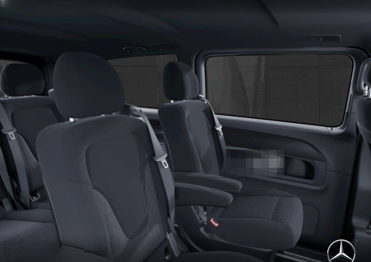 Mercedes-Benz V 300 d Style AHK el.Tür Standheizung foto 11