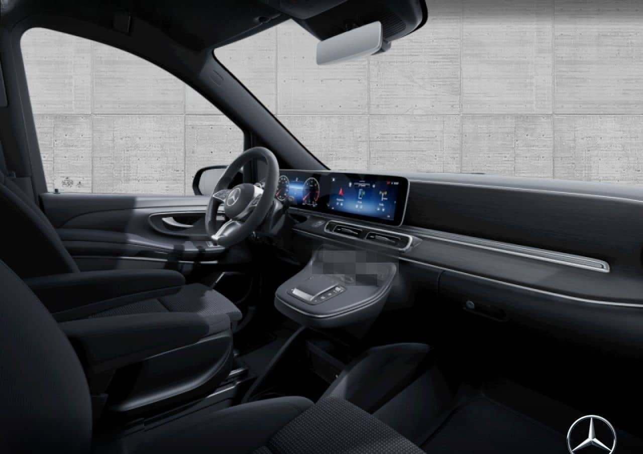 Mercedes-Benz V 300 d Style AHK el.Tür Standheizung foto 9