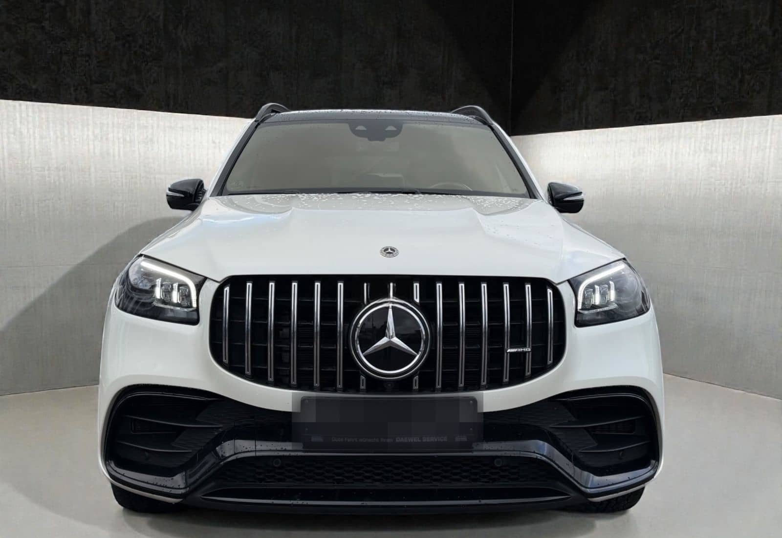 Mercedes-Benz GLS 63 AMG 4Matic+ Sitzbelüft. Head-Up Softclose foto 2