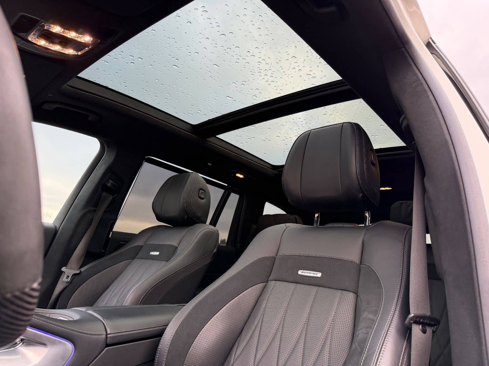 Mercedes-Benz GLS 63 AMG 4Matic+ Sitzbelüft. Head-Up Softclose foto 11