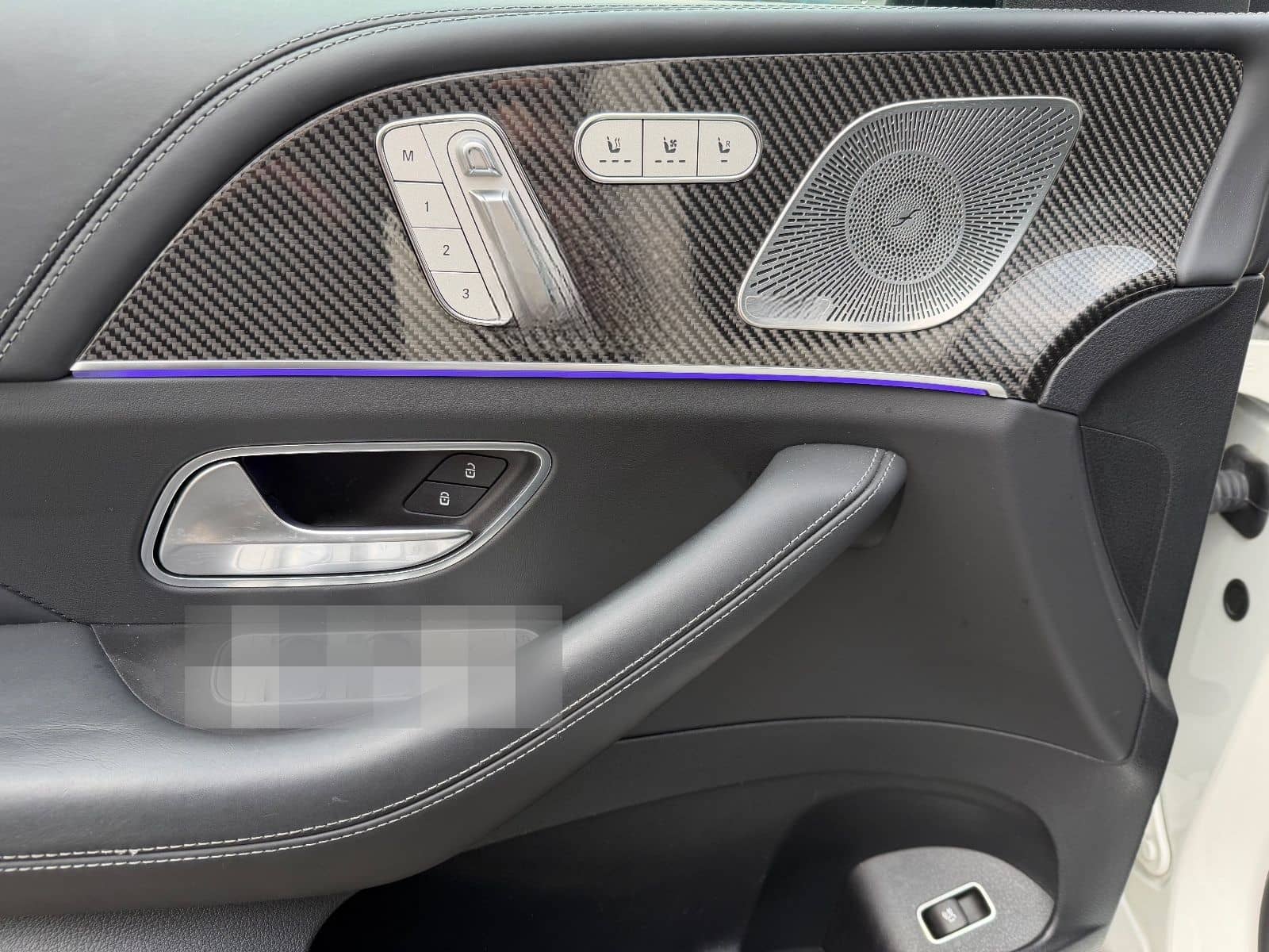 Mercedes-Benz GLS 63 AMG 4Matic+ Sitzbelüft. Head-Up Softclose foto 12