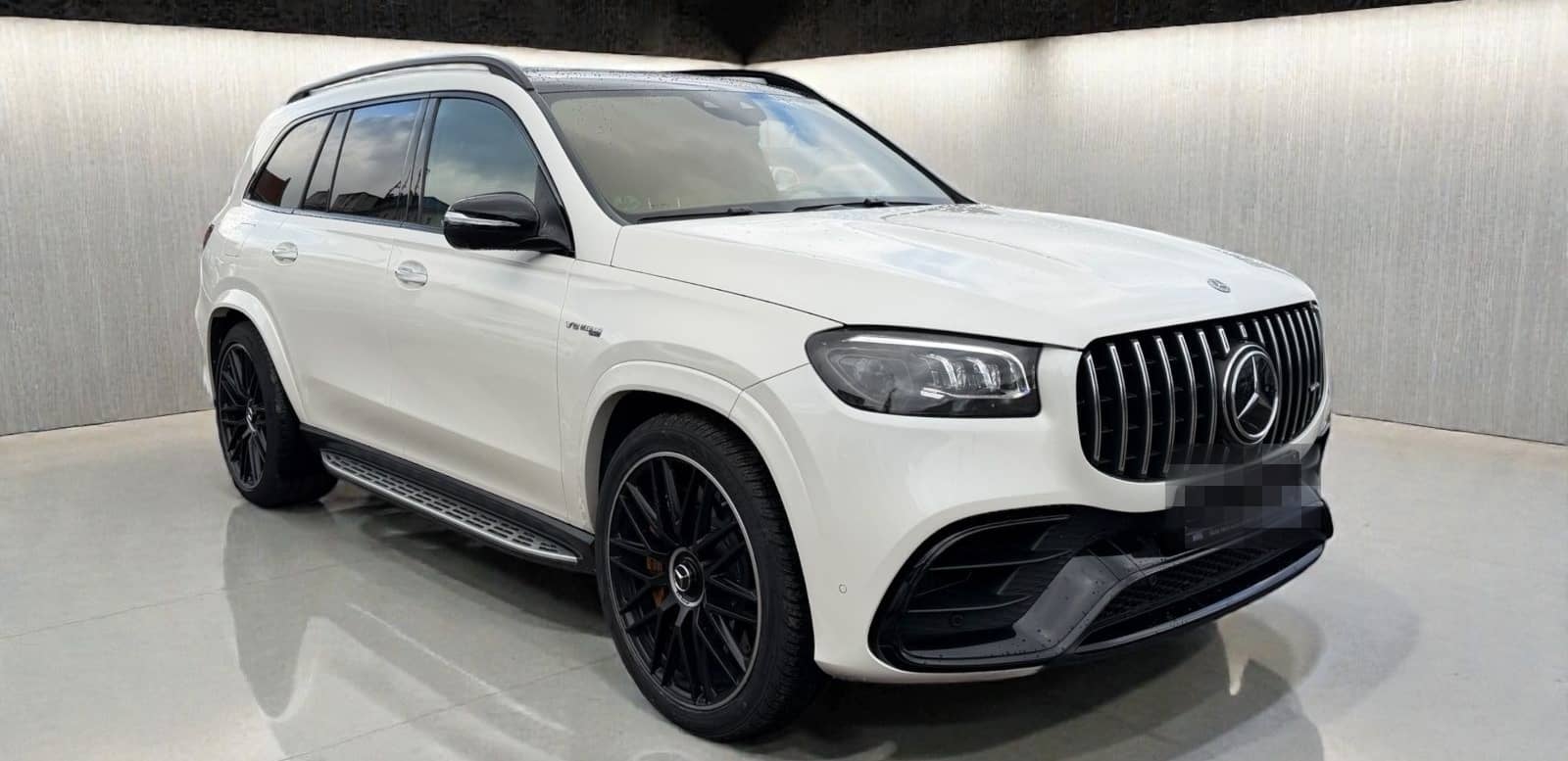 Mercedes-Benz GLS 63 AMG 4Matic+ Sitzbelüft. Head-Up Softclose foto 3