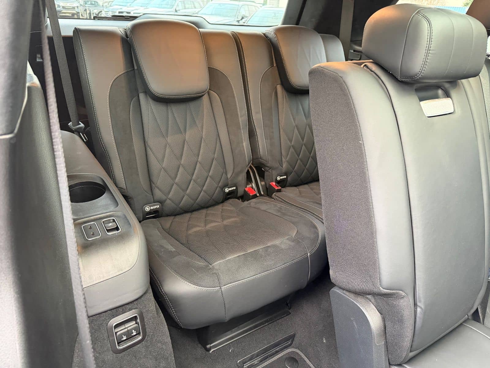 Mercedes-Benz GLS 63 AMG 4Matic+ Sitzbelüft. Head-Up Softclose foto 22