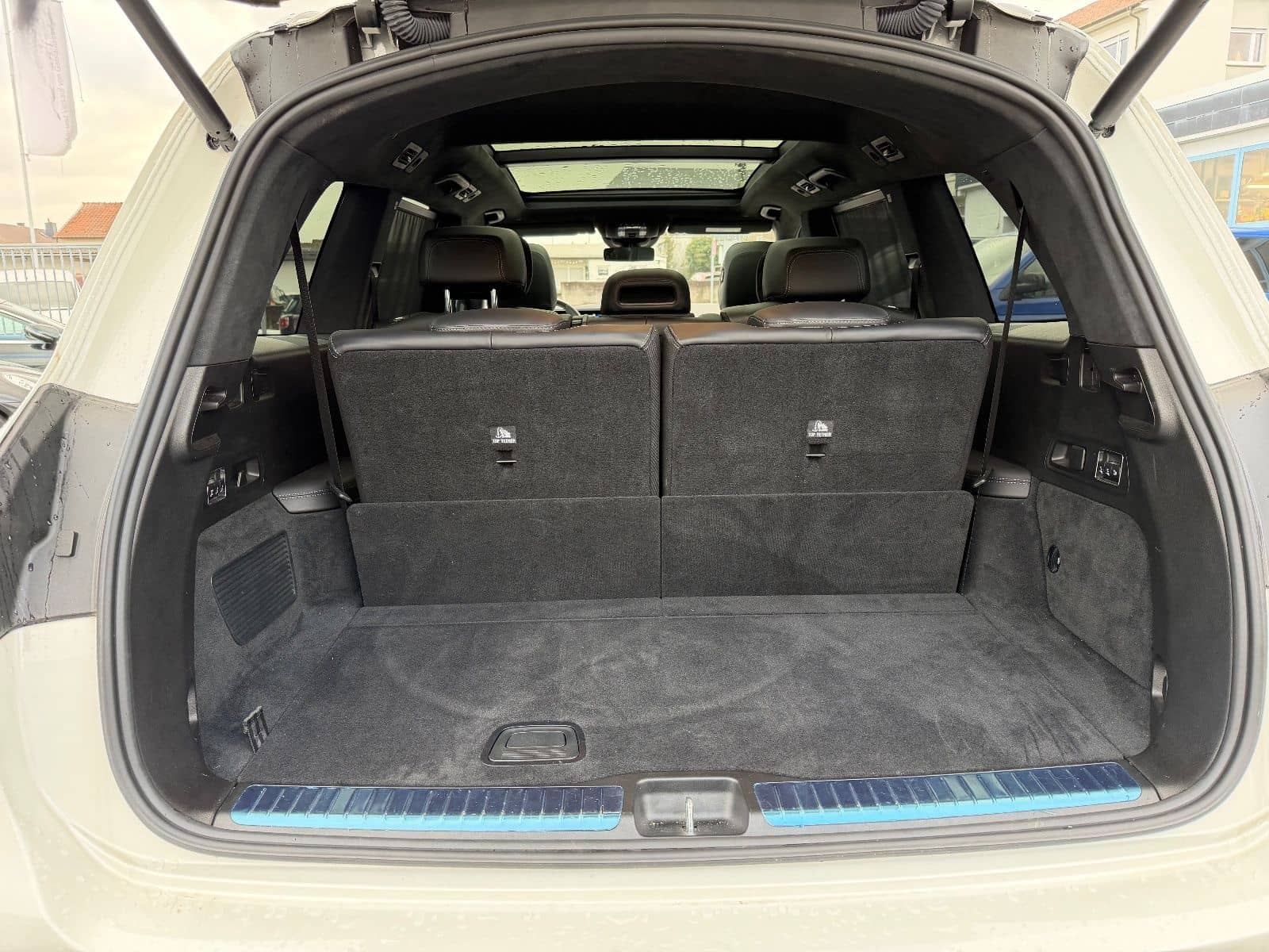 Mercedes-Benz GLS 63 AMG 4Matic+ Sitzbelüft. Head-Up Softclose foto 23