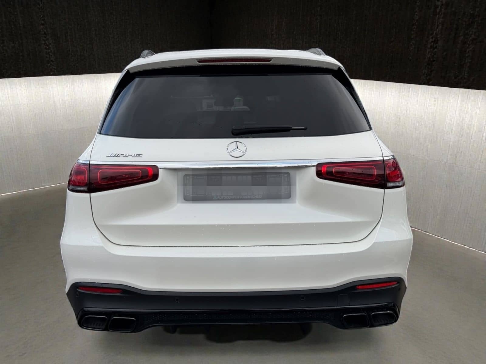 Mercedes-Benz GLS 63 AMG 4Matic+ Sitzbelüft. Head-Up Softclose foto 5