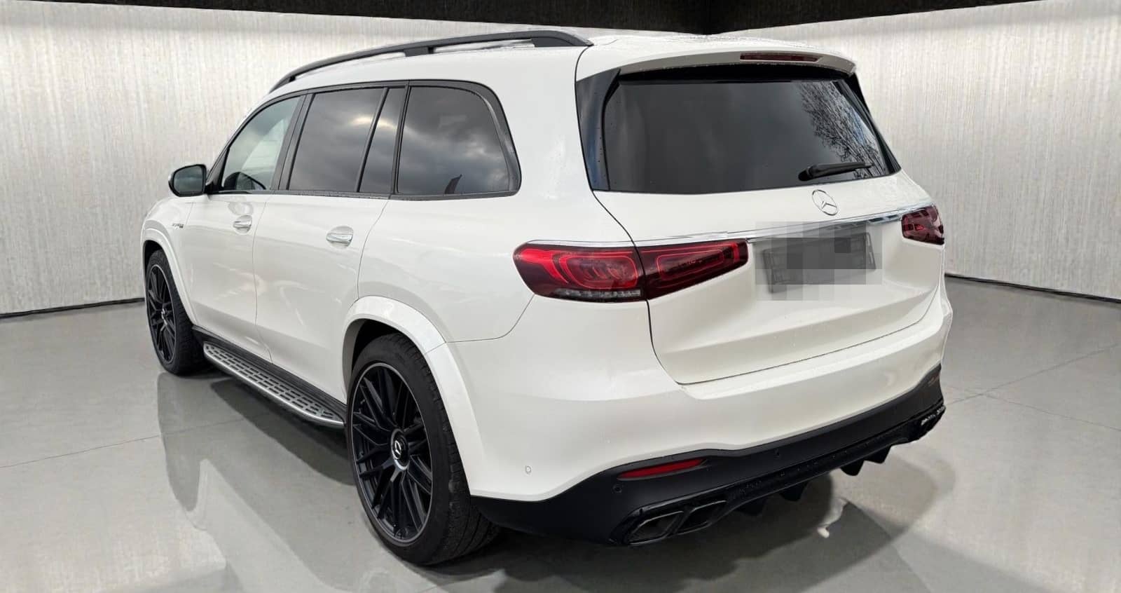 Mercedes-Benz GLS 63 AMG 4Matic+ Sitzbelüft. Head-Up Softclose foto 6