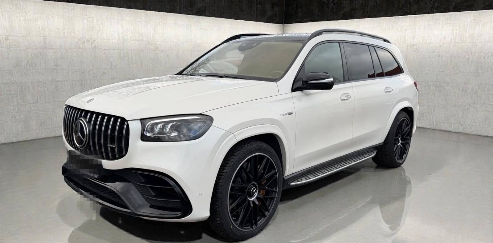 Mercedes-Benz GLS 63 AMG 4Matic+ Sitzbelüft. Head-Up Softclose foto 7