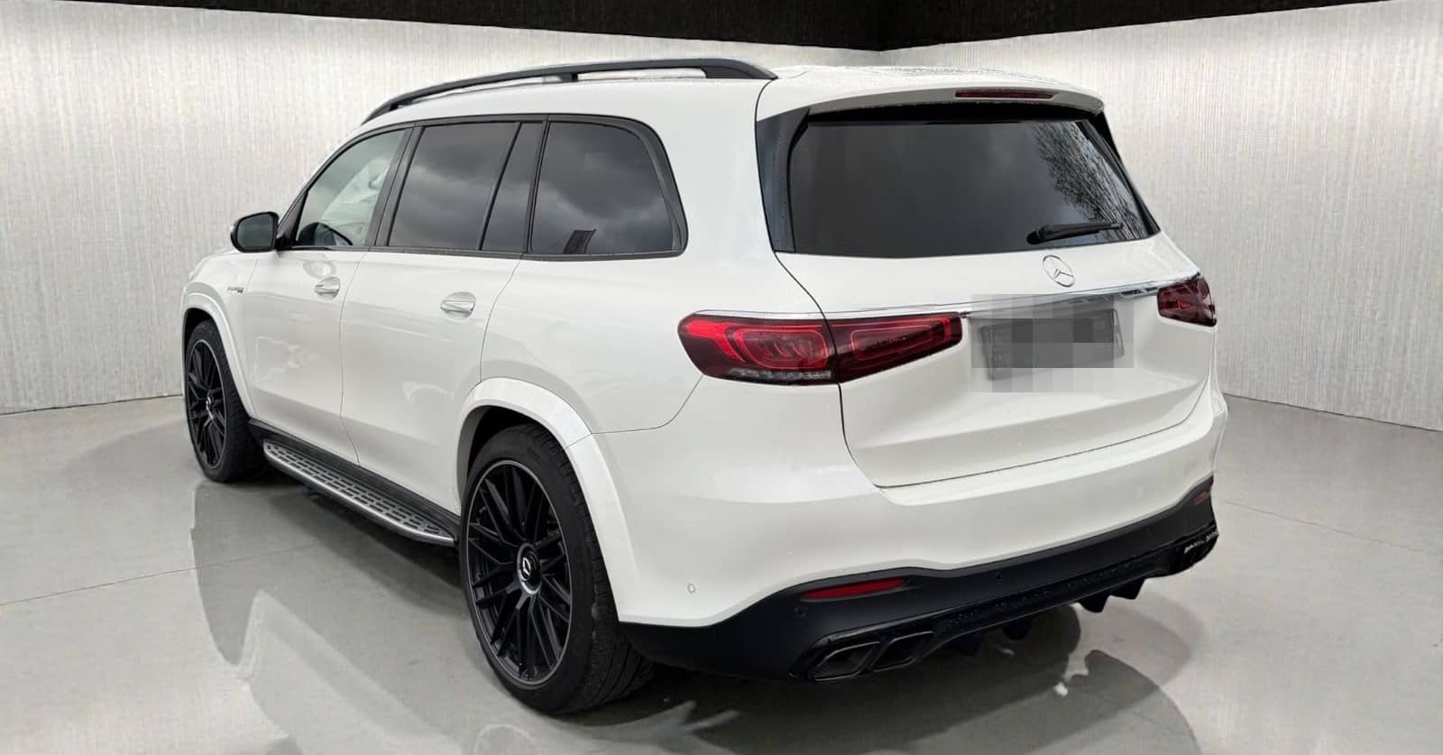 Mercedes-Benz GLS 63 AMG 4Matic+ Sitzbelüft. Head-Up Softclose foto 8