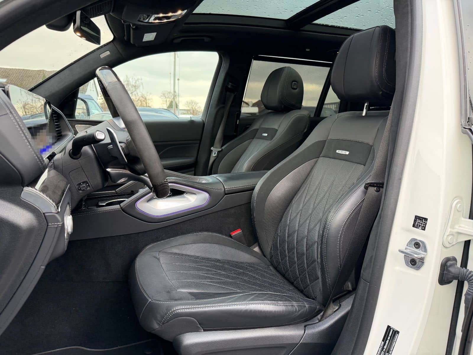 Mercedes-Benz GLS 63 AMG 4Matic+ Sitzbelüft. Head-Up Softclose foto 10