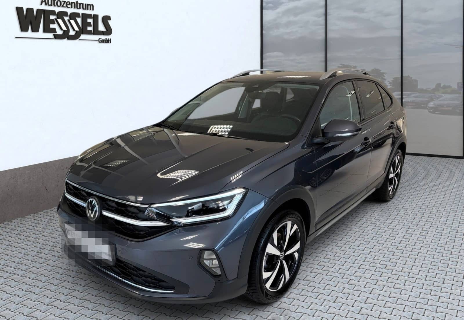 Volkswagen Taigo Style AHK abnehmbar foto 1