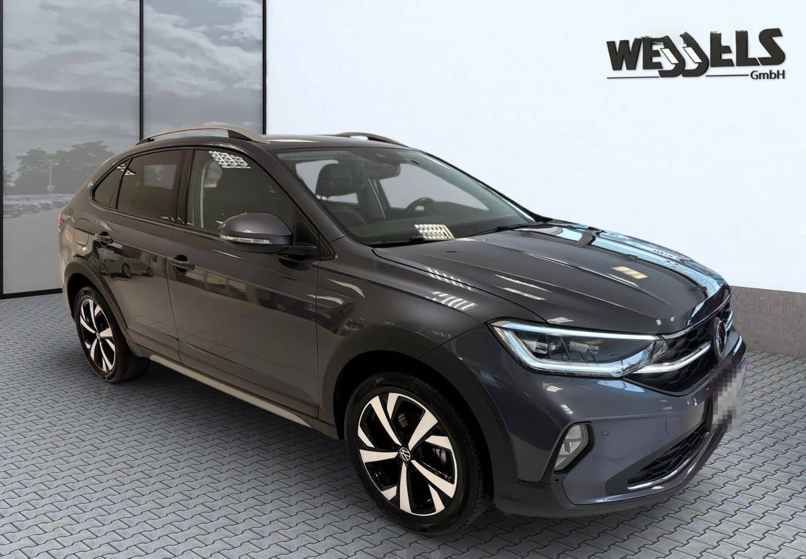 Volkswagen Taigo Style AHK abnehmbar foto 2