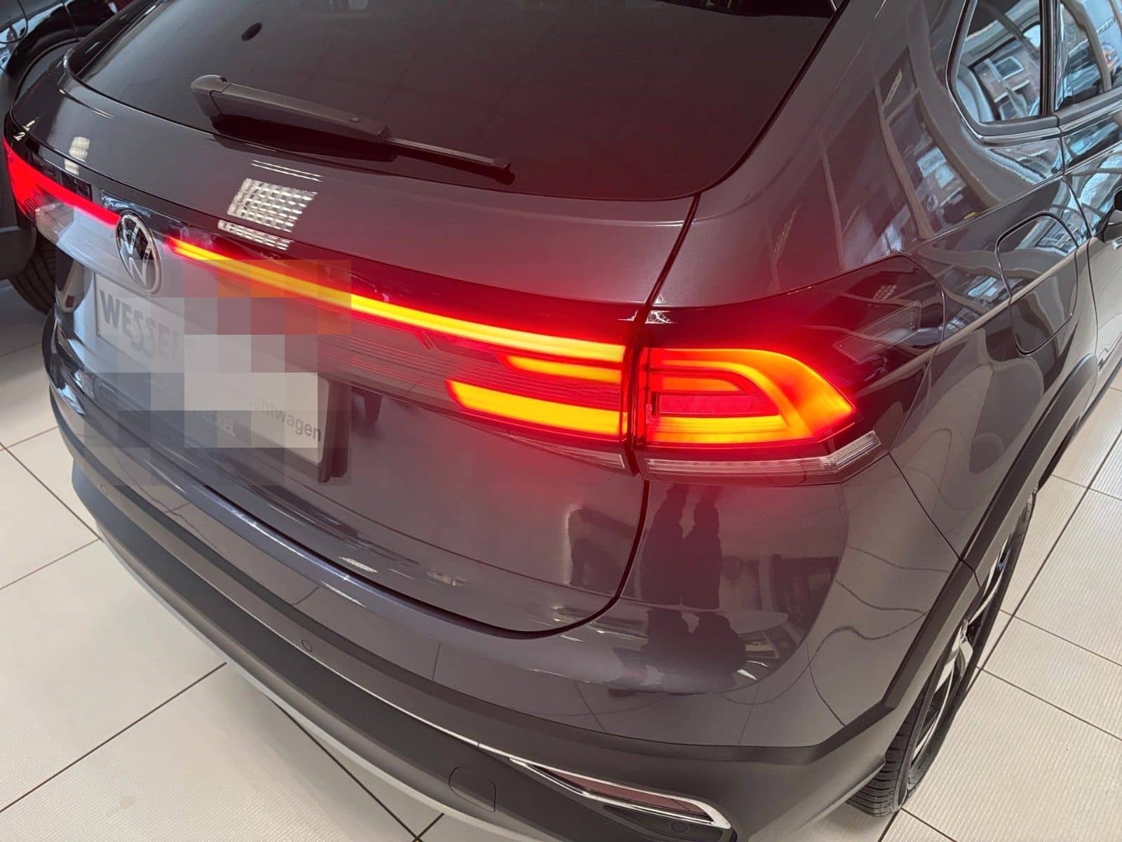 Volkswagen Taigo Style AHK abnehmbar foto 12