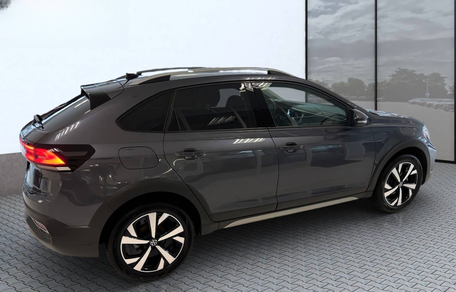 Volkswagen Taigo Style AHK abnehmbar foto 3