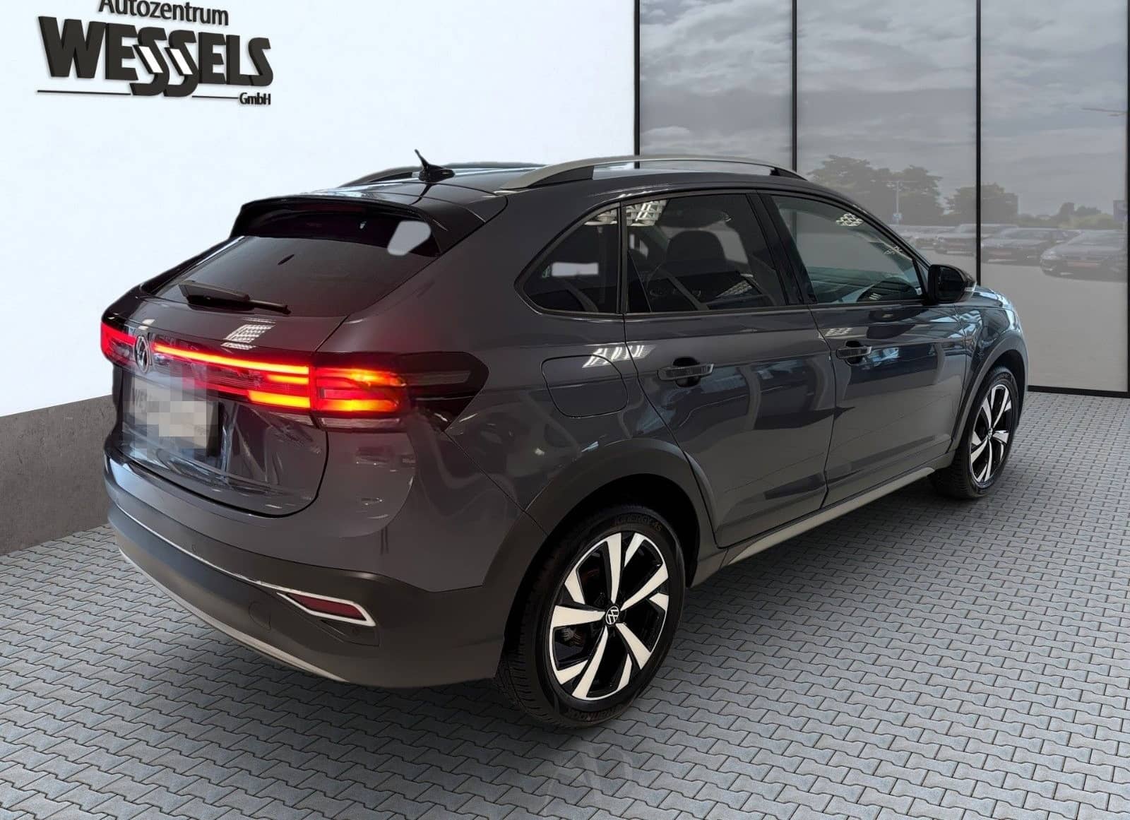 Volkswagen Taigo Style AHK abnehmbar foto 4