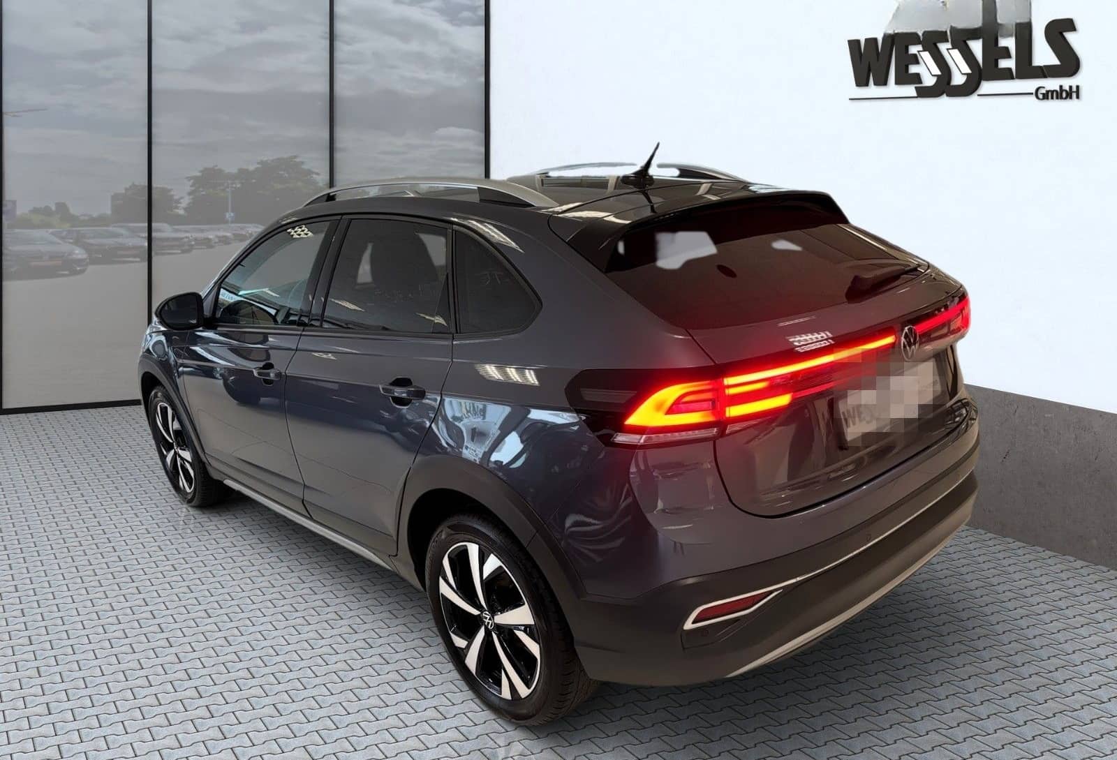 Volkswagen Taigo Style AHK abnehmbar foto 5