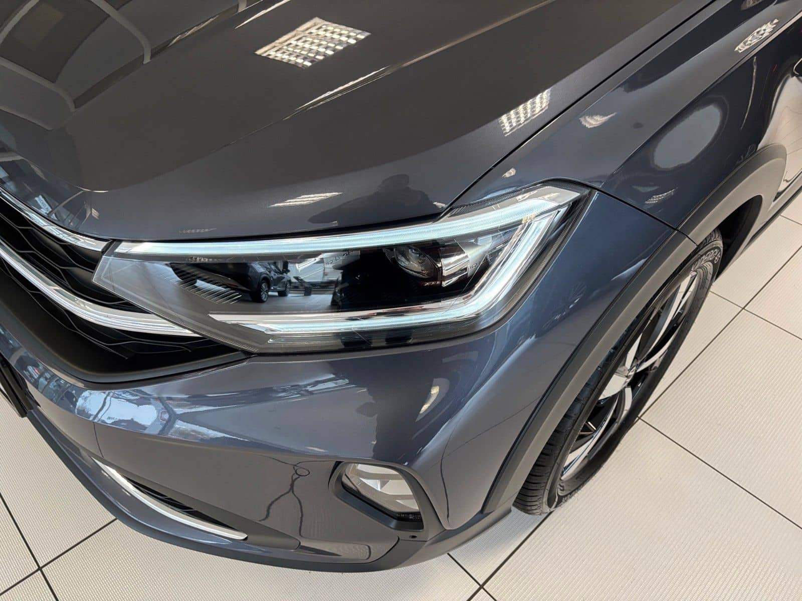 Volkswagen Taigo Style AHK abnehmbar foto 7