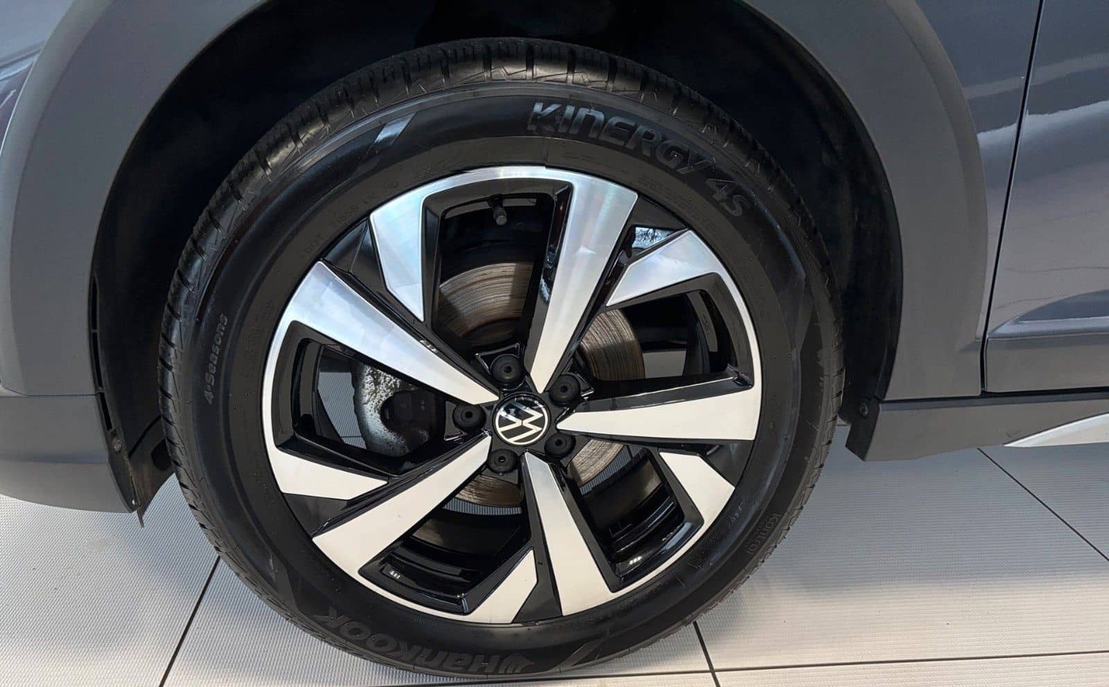 Volkswagen Taigo Style AHK abnehmbar foto 9