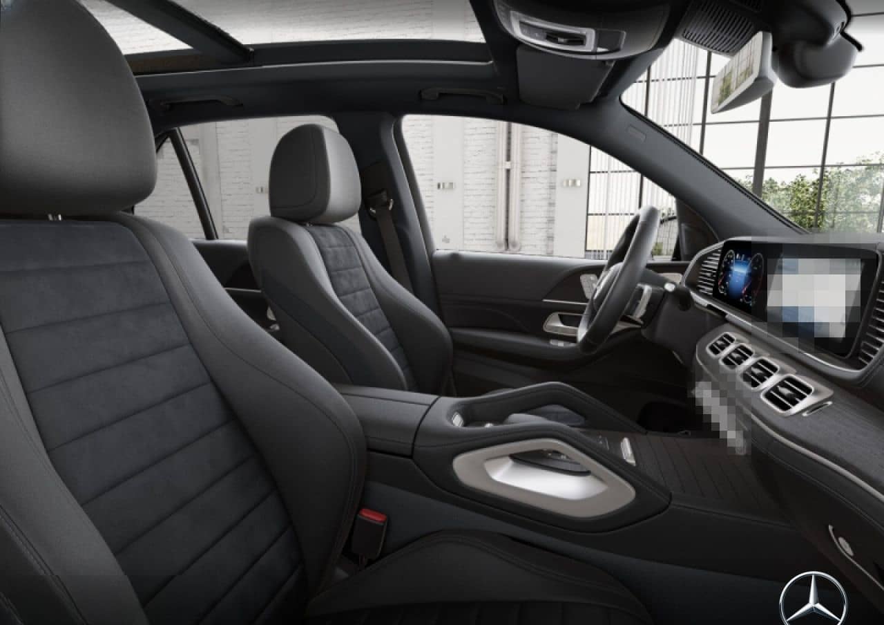 Mercedes-Benz GLE 450 d 4M AMG+NIGHT+PANO+360+AHK+MULTIBEAM+9G foto 11