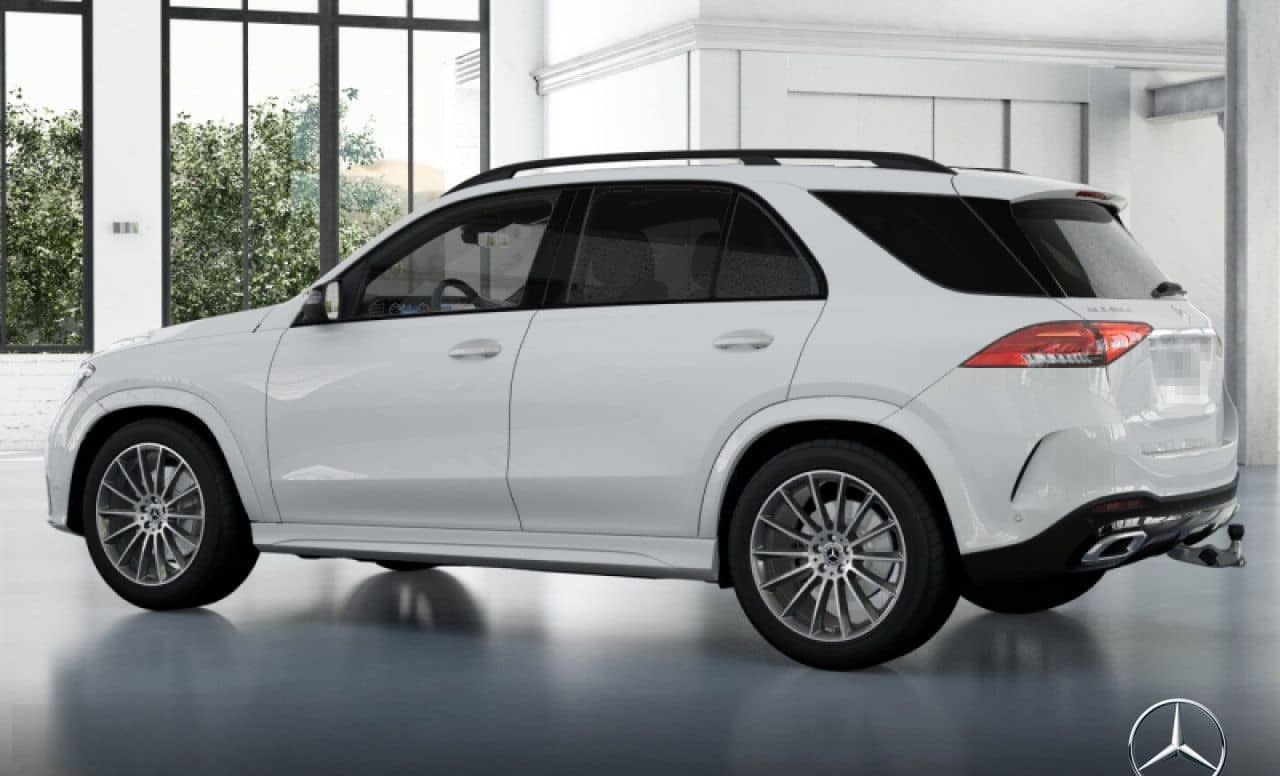 Mercedes-Benz GLE 450 d 4M AMG+NIGHT+PANO+360+AHK+MULTIBEAM+9G foto 14