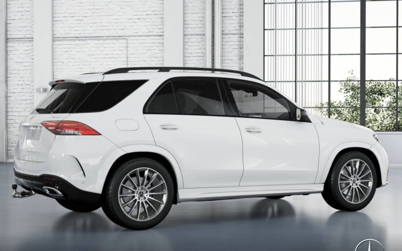 Mercedes-Benz GLE 450 d 4M AMG+NIGHT+PANO+360+AHK+MULTIBEAM+9G foto 16