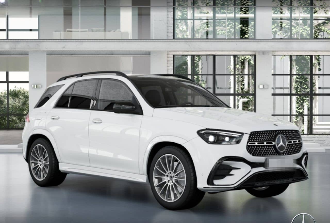 Mercedes-Benz GLE 450 d 4M AMG+NIGHT+PANO+360+AHK+MULTIBEAM+9G foto 17