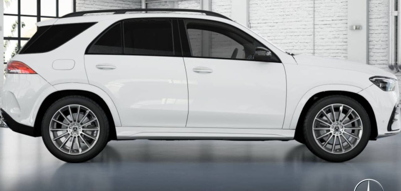 Mercedes-Benz GLE 450 d 4M AMG+NIGHT+PANO+360+AHK+MULTIBEAM+9G foto 18