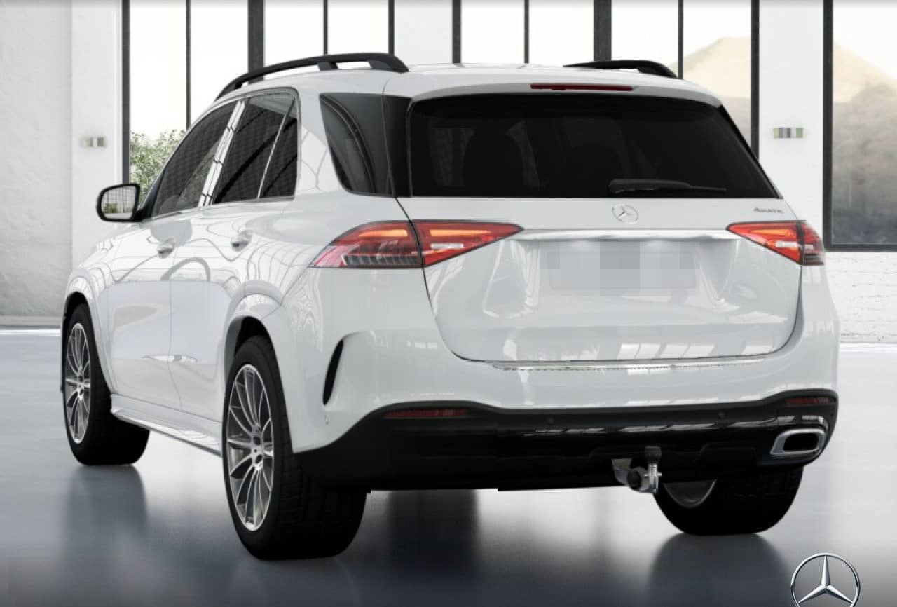 Mercedes-Benz GLE 450 d 4M AMG+NIGHT+PANO+360+AHK+MULTIBEAM+9G foto 20