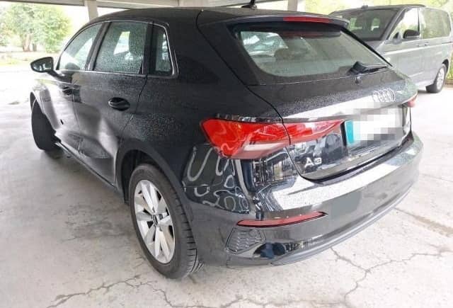 Audi A3 Sportback 30TFSI LEDER/NAVI/LED/SITZHZ foto 3