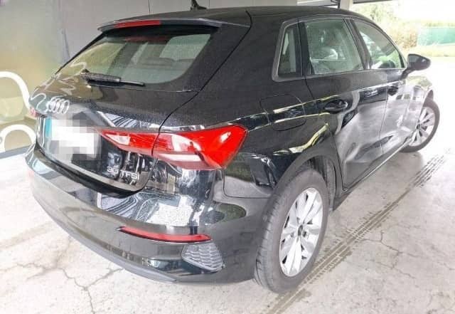 Audi A3 Sportback 30TFSI LEDER/NAVI/LED/SITZHZ foto 5