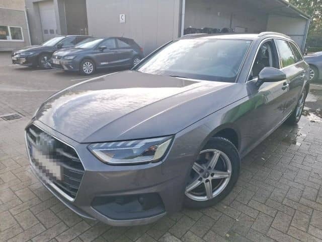 Audi A4 Avant 35TFSI S tronic LEDER/NAVI/VIRTUAL/APS foto 2