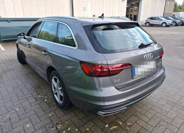 Audi A4 Avant 35TFSI S tronic LEDER/NAVI/VIRTUAL/APS foto 3