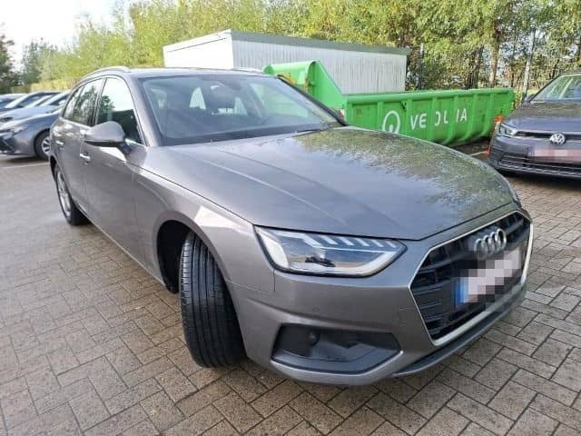 Audi A4 Avant 35TFSI S tronic LEDER/NAVI/VIRTUAL/APS foto 4