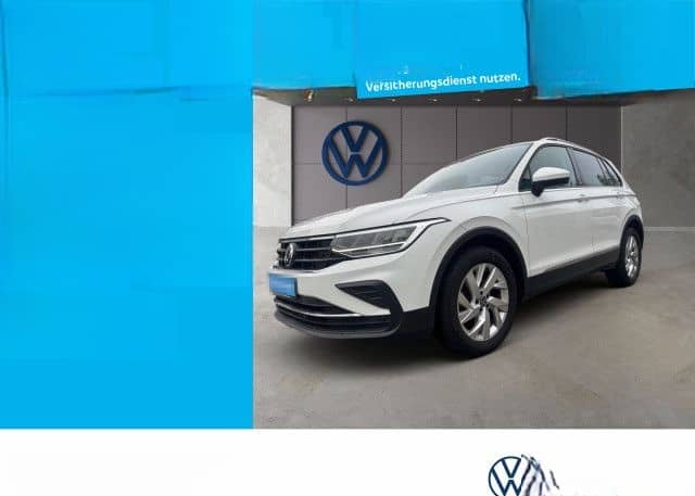 Volkswagen Tiguan 1.5 TSI United Navi Spurhalteassistent Sp foto 1