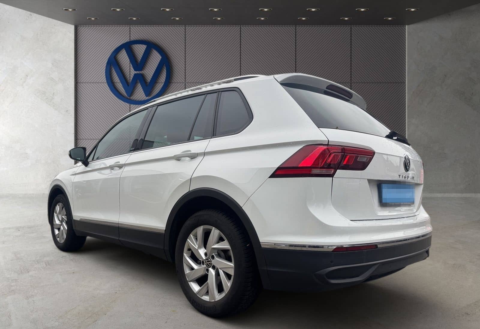 Volkswagen Tiguan 1.5 TSI United Navi Spurhalteassistent Sp foto 4