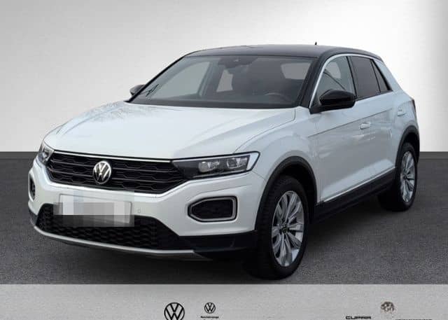 Volkswagen T-Roc 1.5 TSI DSG SPORT STANDHZ+LED+NAVI+ACC+PDC foto 1