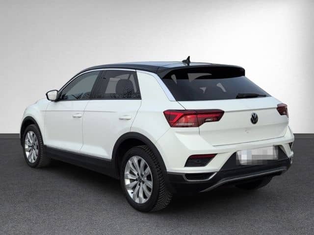 Volkswagen T-Roc 1.5 TSI DSG SPORT STANDHZ+LED+NAVI+ACC+PDC foto 4