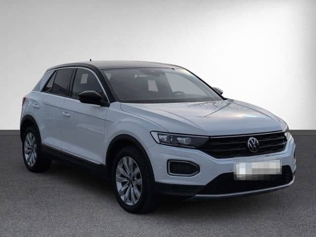 Volkswagen T-Roc 1.5 TSI DSG SPORT STANDHZ+LED+NAVI+ACC+PDC foto 5