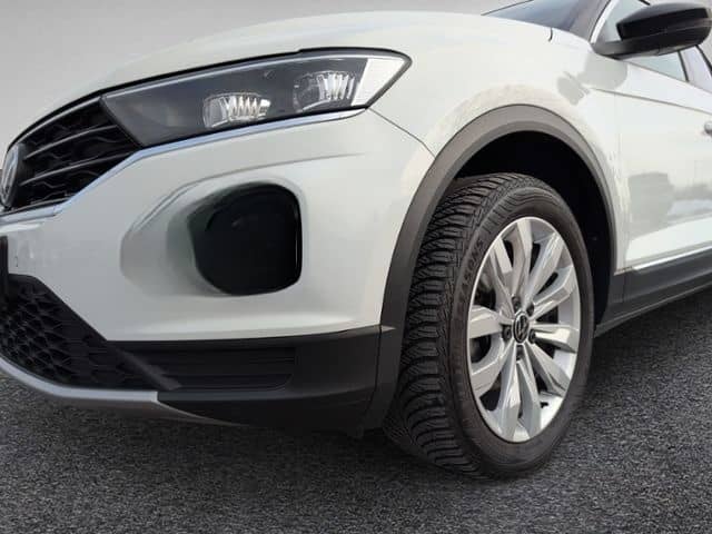 Volkswagen T-Roc 1.5 TSI DSG SPORT STANDHZ+LED+NAVI+ACC+PDC foto 6