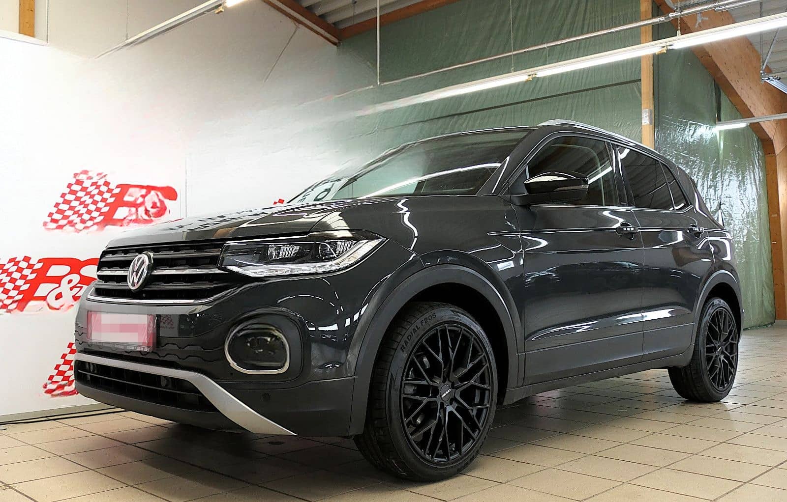 Volkswagen T-Cross Style 1,5 TSI DSG*LED*ACC*NAVI*PDC*SHZ* foto 1