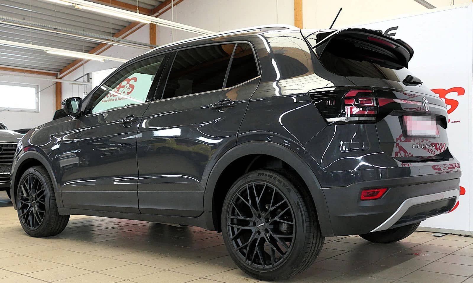 Volkswagen T-Cross Style 1,5 TSI DSG*LED*ACC*NAVI*PDC*SHZ* foto 3