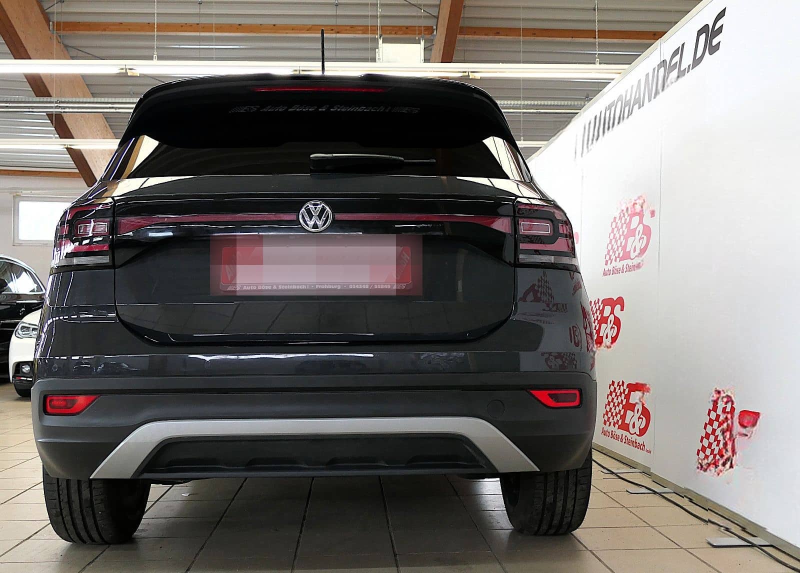 Volkswagen T-Cross Style 1,5 TSI DSG*LED*ACC*NAVI*PDC*SHZ* foto 4