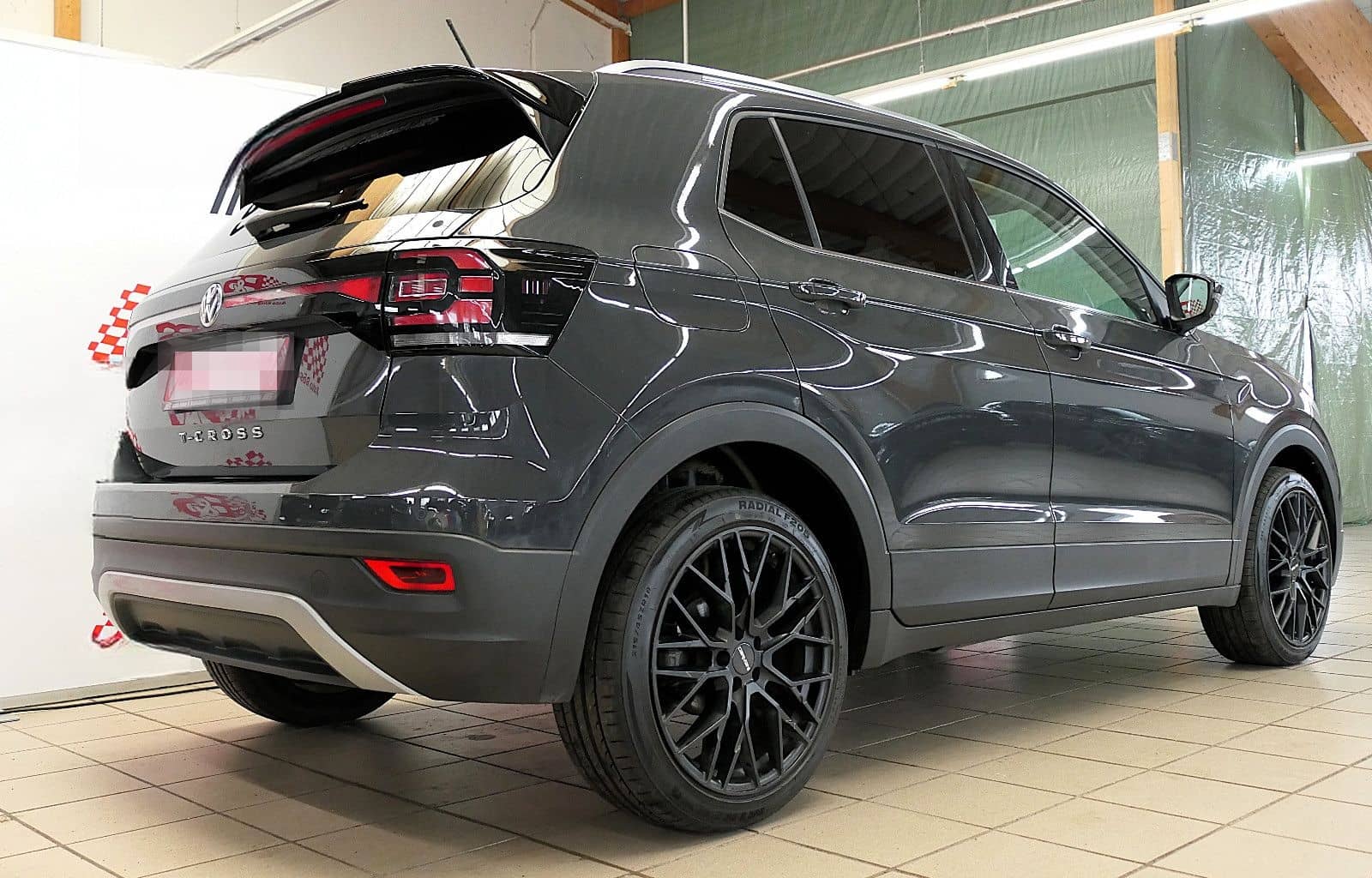 Volkswagen T-Cross Style 1,5 TSI DSG*LED*ACC*NAVI*PDC*SHZ* foto 5